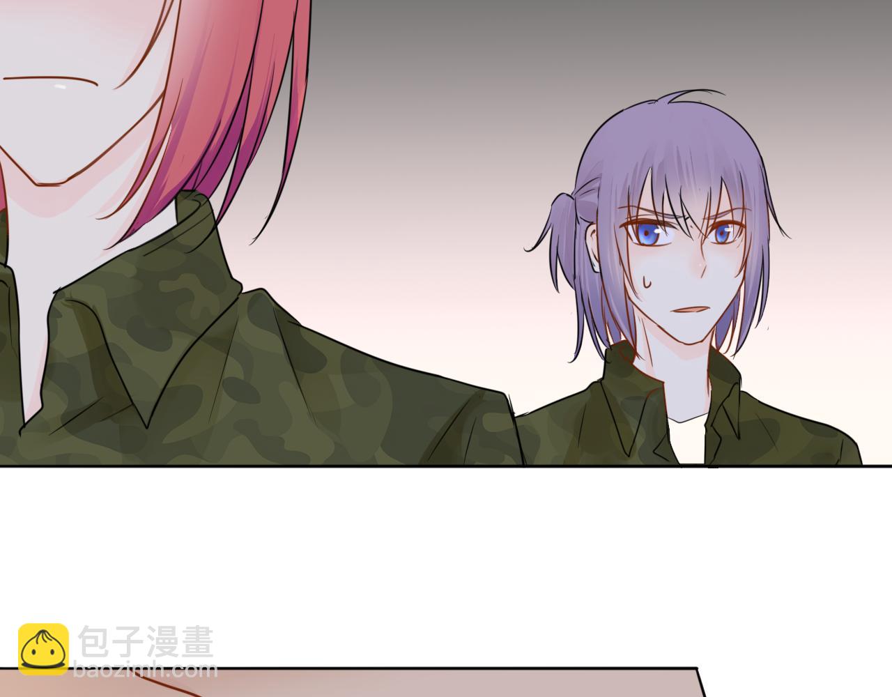 第34话 你小心点说话！(1/2)-第35话