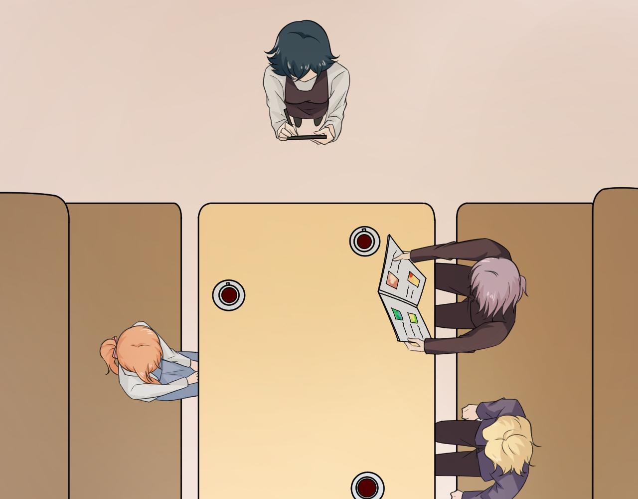 第66话 舞会(1/3)-第71话