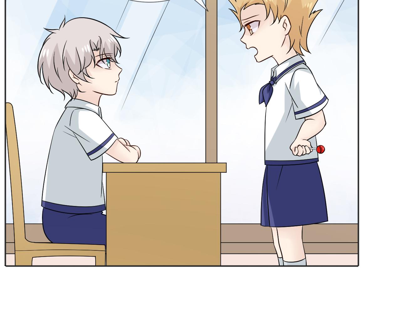 幼儿园番外3(1/2)-第83话