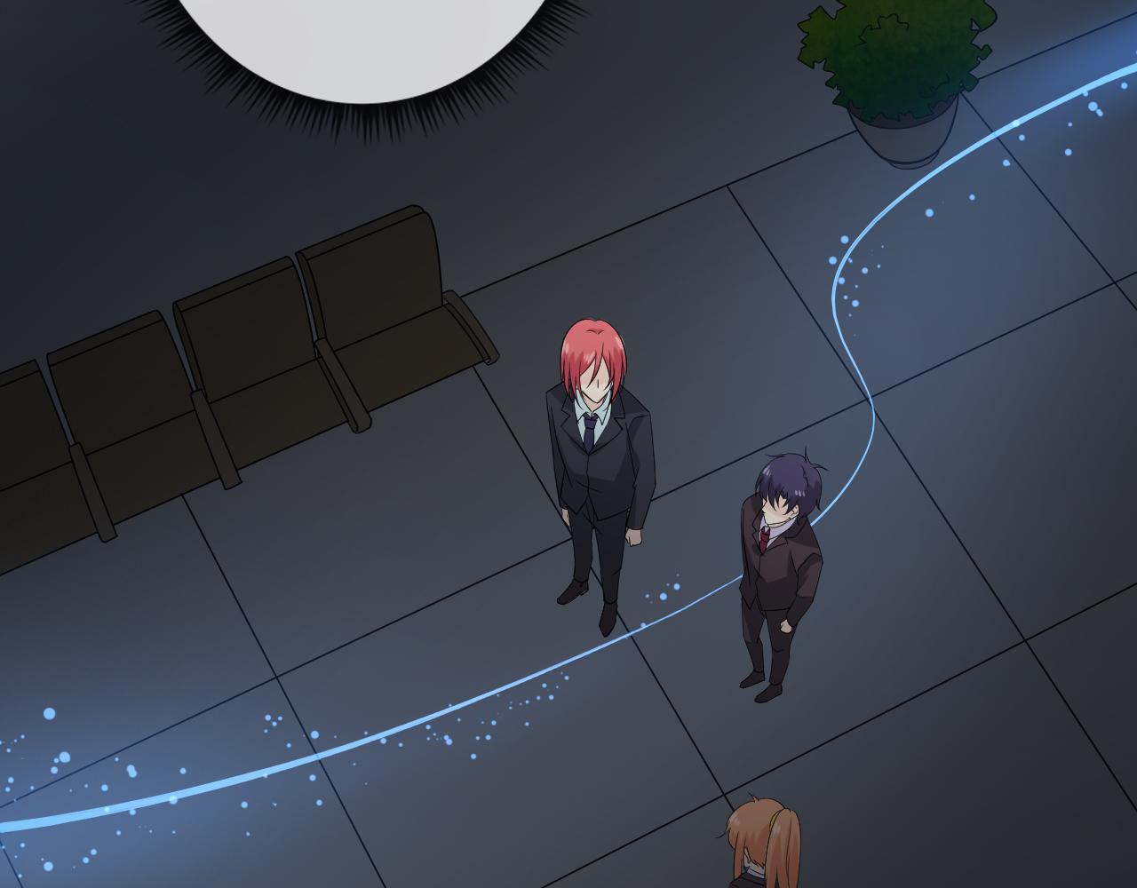 第86话 相遇的线(1/3)-第93话