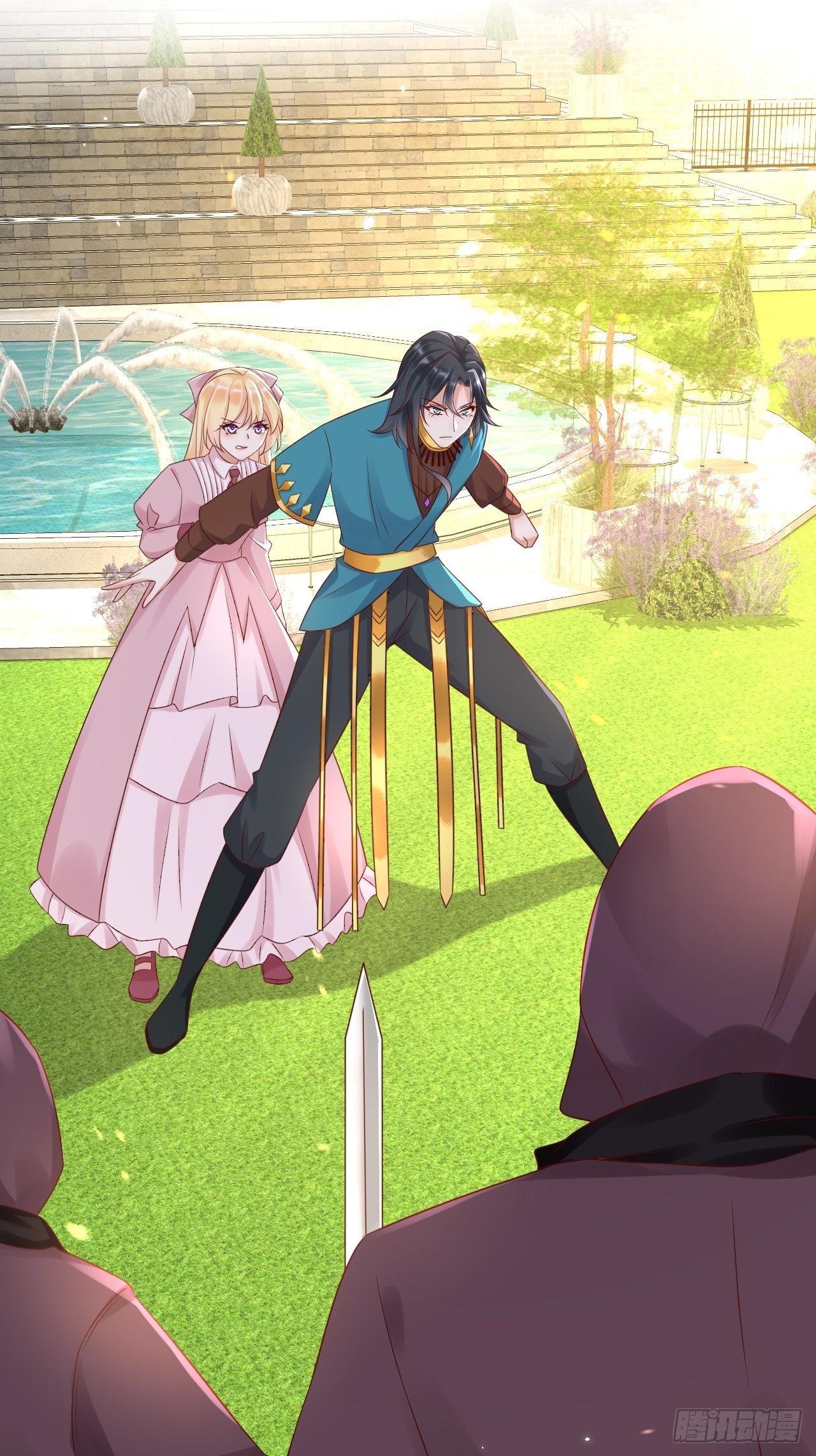 第55话 蛊毒-第57话