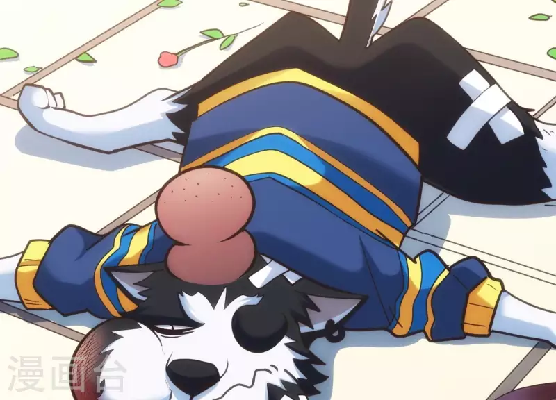 第21话 拯救小白(1/3)-第21话