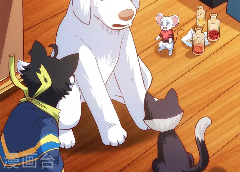 第29话 前因后果(1/2)-第29话