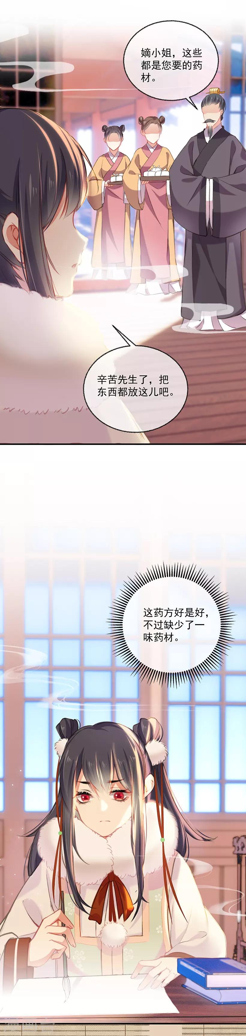 第7话 调配药方-第7话