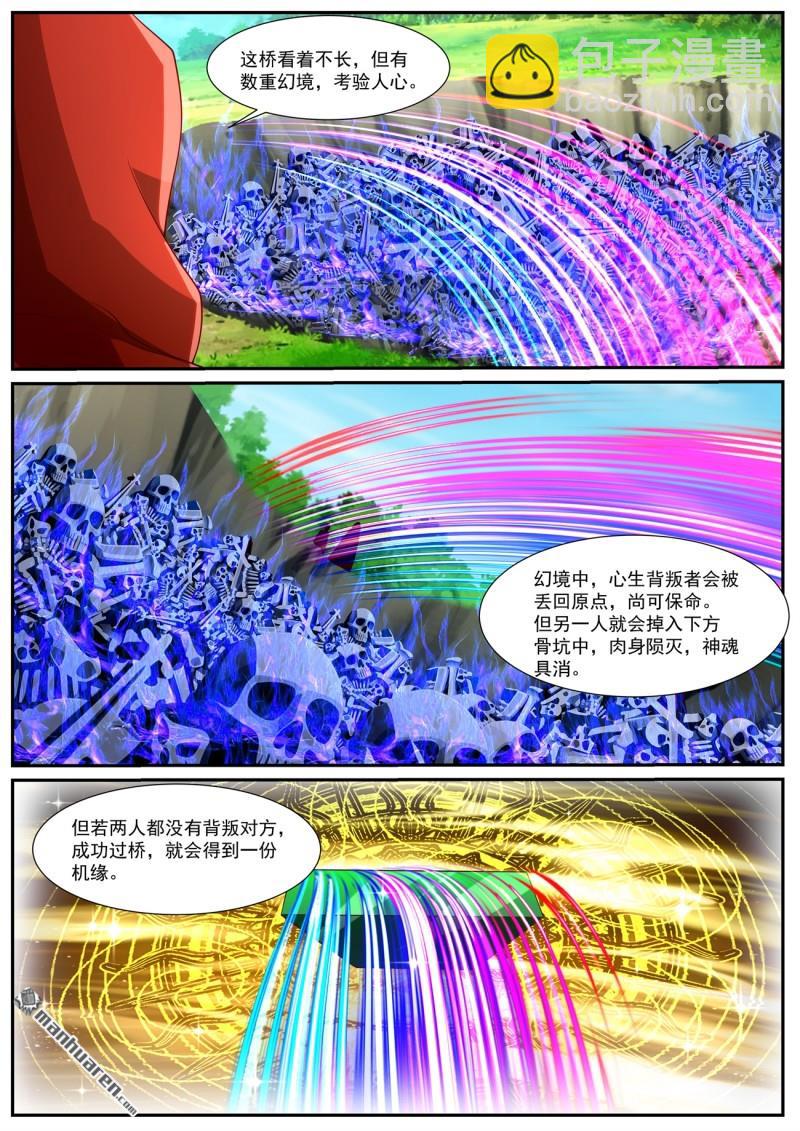 重生之都市修仙 - 第1055回 - 3