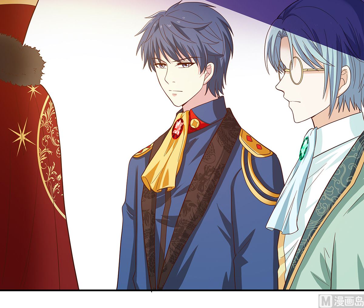 死？太天真(1/2)-第29话