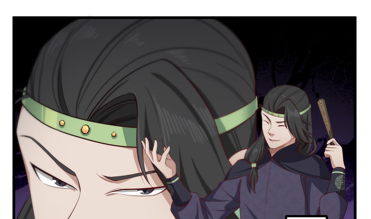 第101话 龙椅，你坐不得(1/2)-第101话