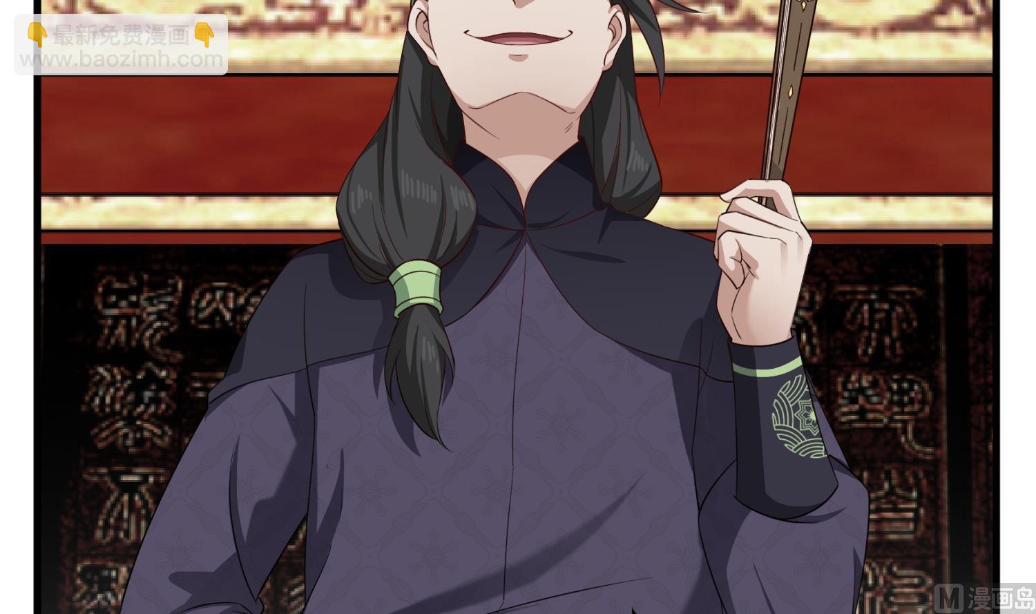 第101话 龙椅，你坐不得(1/2)-第101话