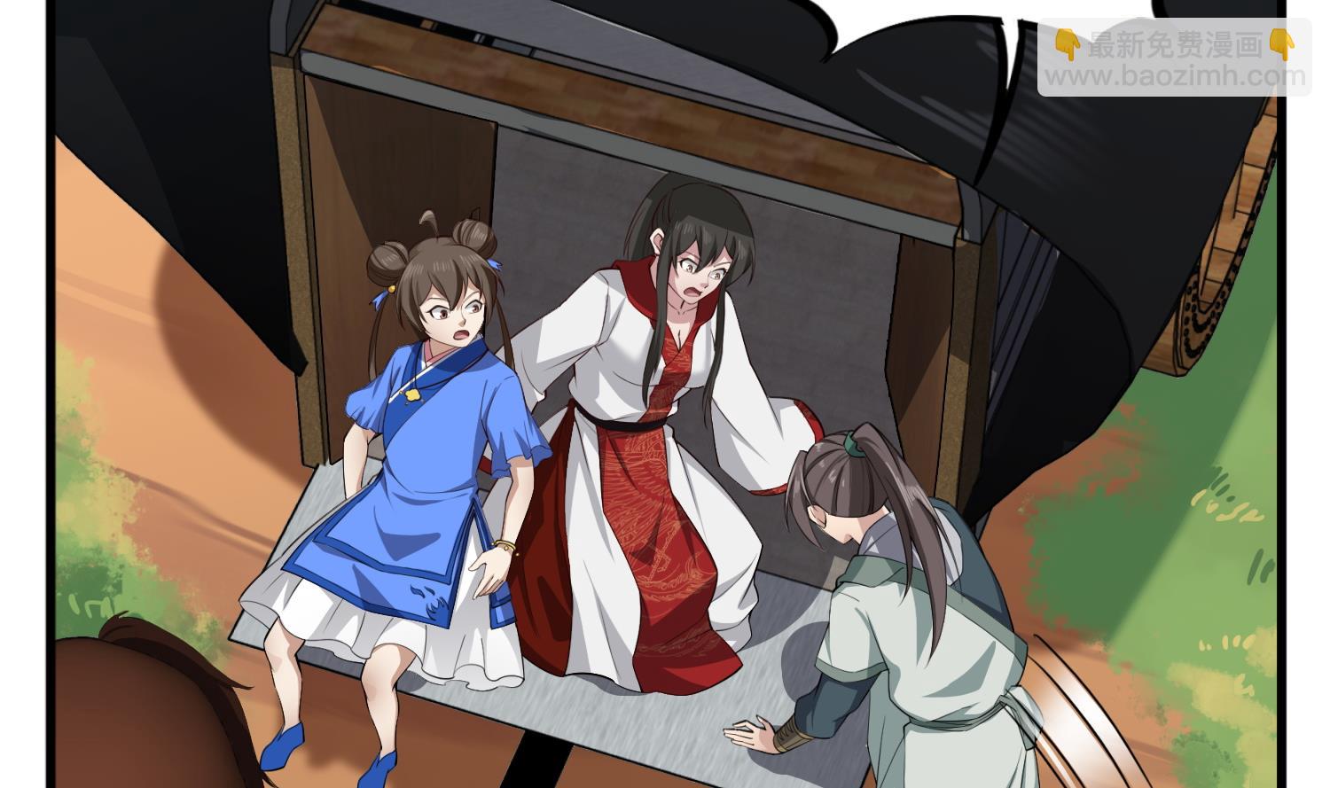 第106话 炙海大漠(1/2)-第107话