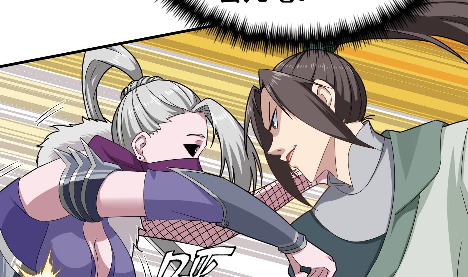 第39话 拳硬，命更硬(1/2)-第39话