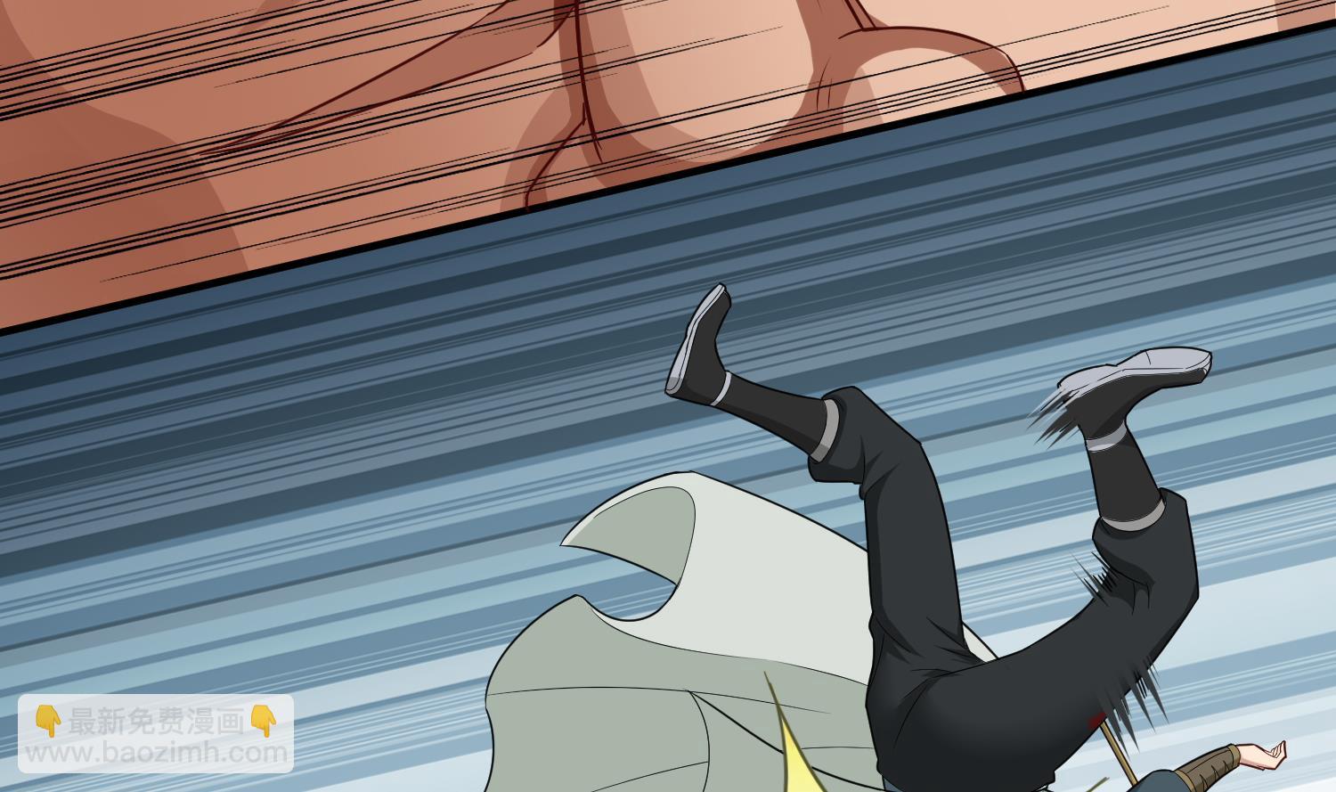 第43话 禁药BUFF？(1/2)-第43话