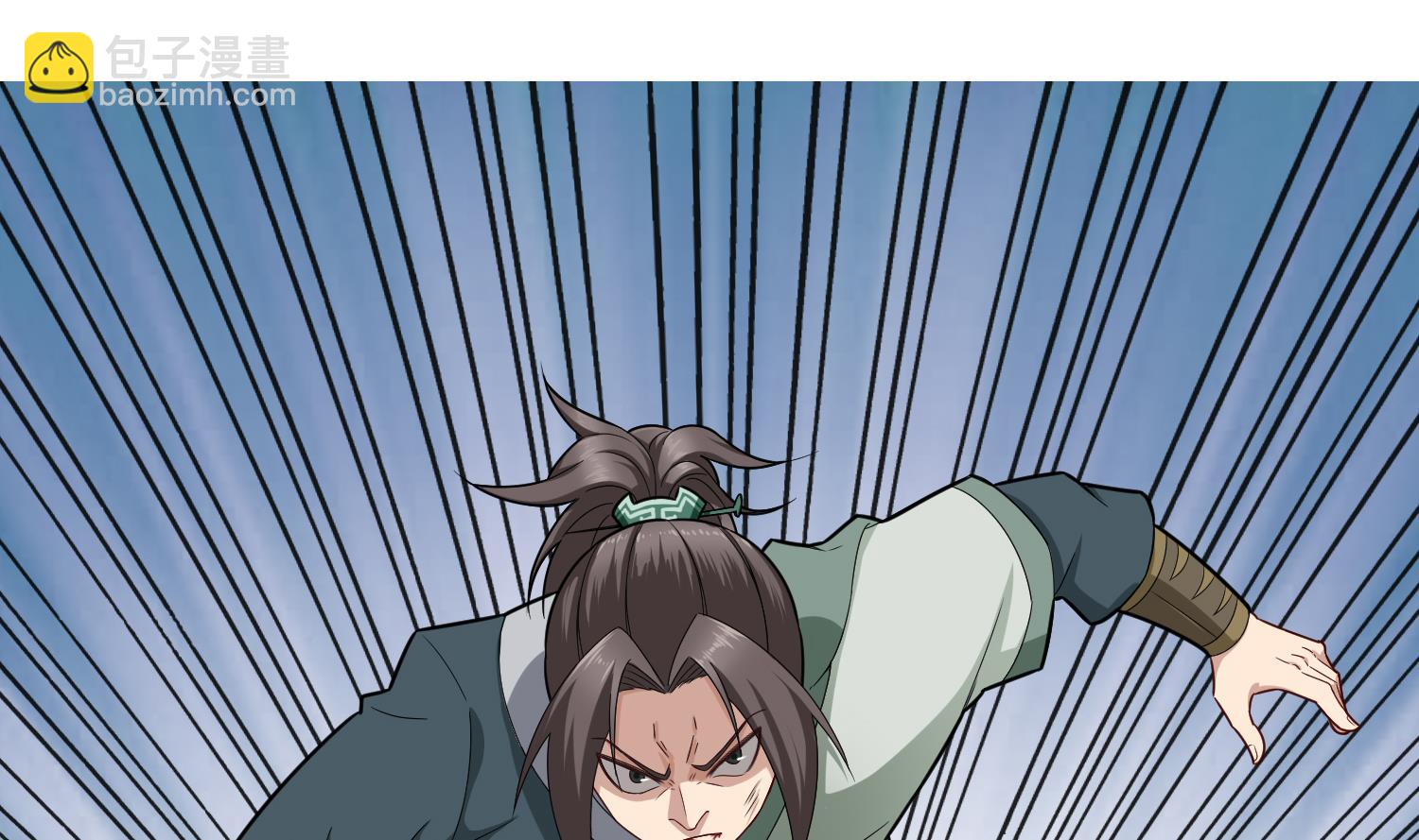 第43话 禁药BUFF？(1/2)-第43话