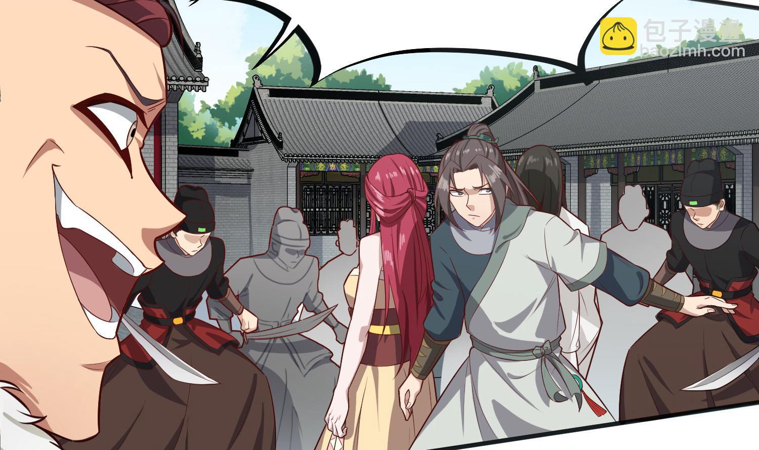 第63话 极限逆袭(1/2)-第63话