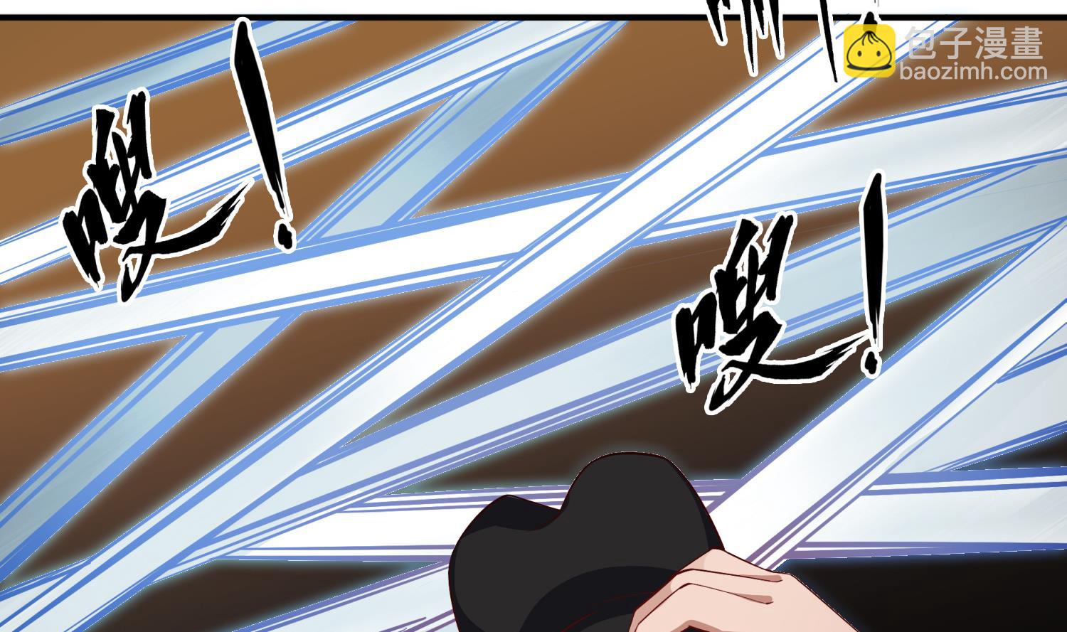 第73话 老虎不发猫，你当我&hellip;(1/2)-第73话