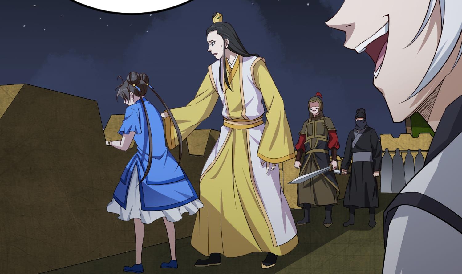 第97话 别忘了我是特种兵(1/2)-第97话