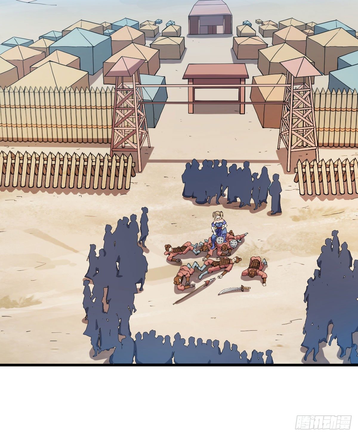 我要入宫服侍(1/2)-第23话