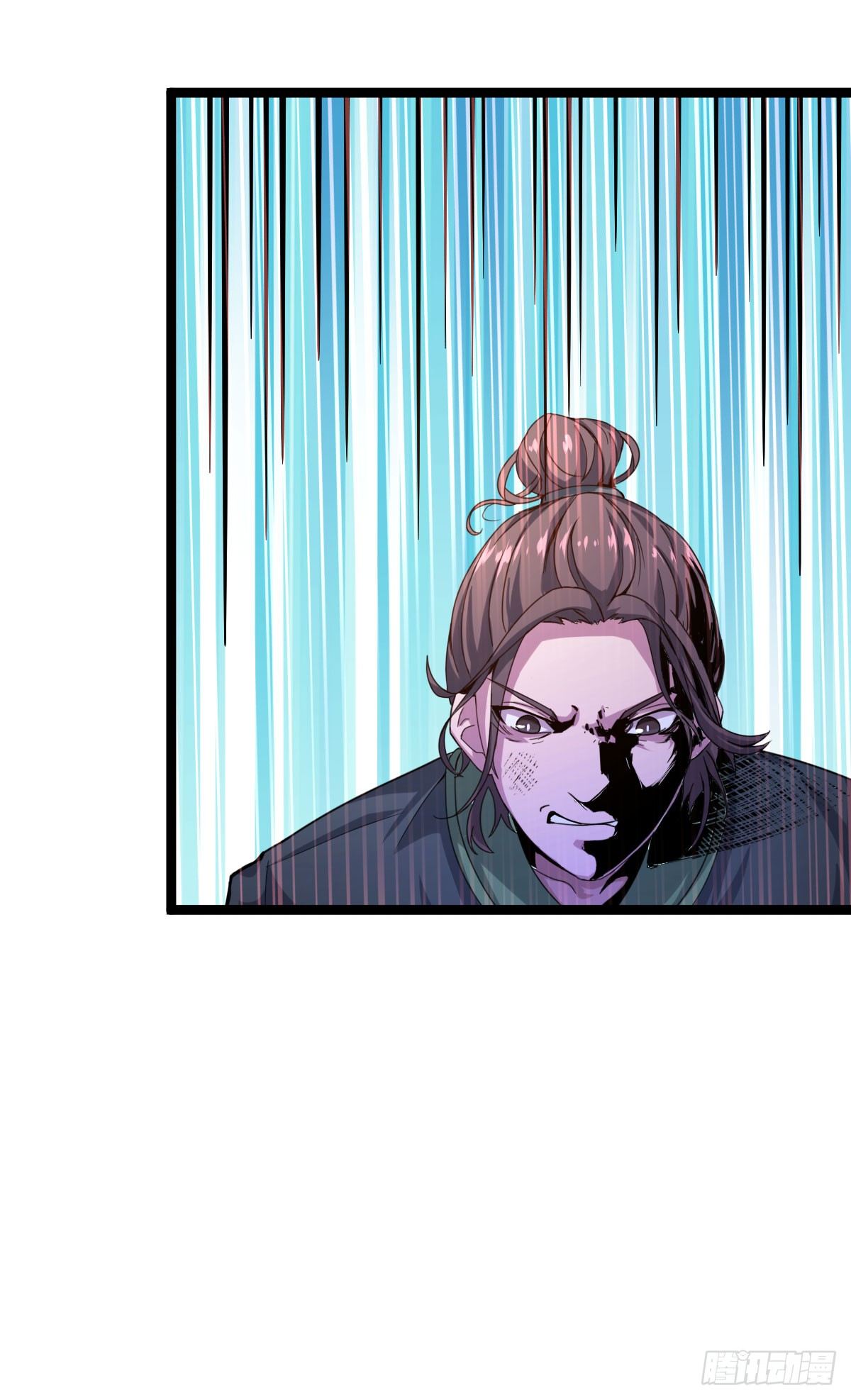 遇刺坠崖-第25话