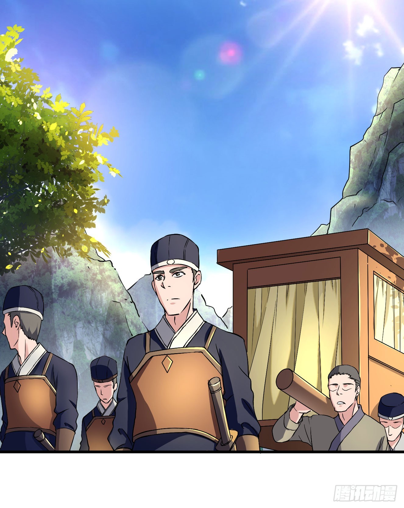 分田免税(1/2)-第47话