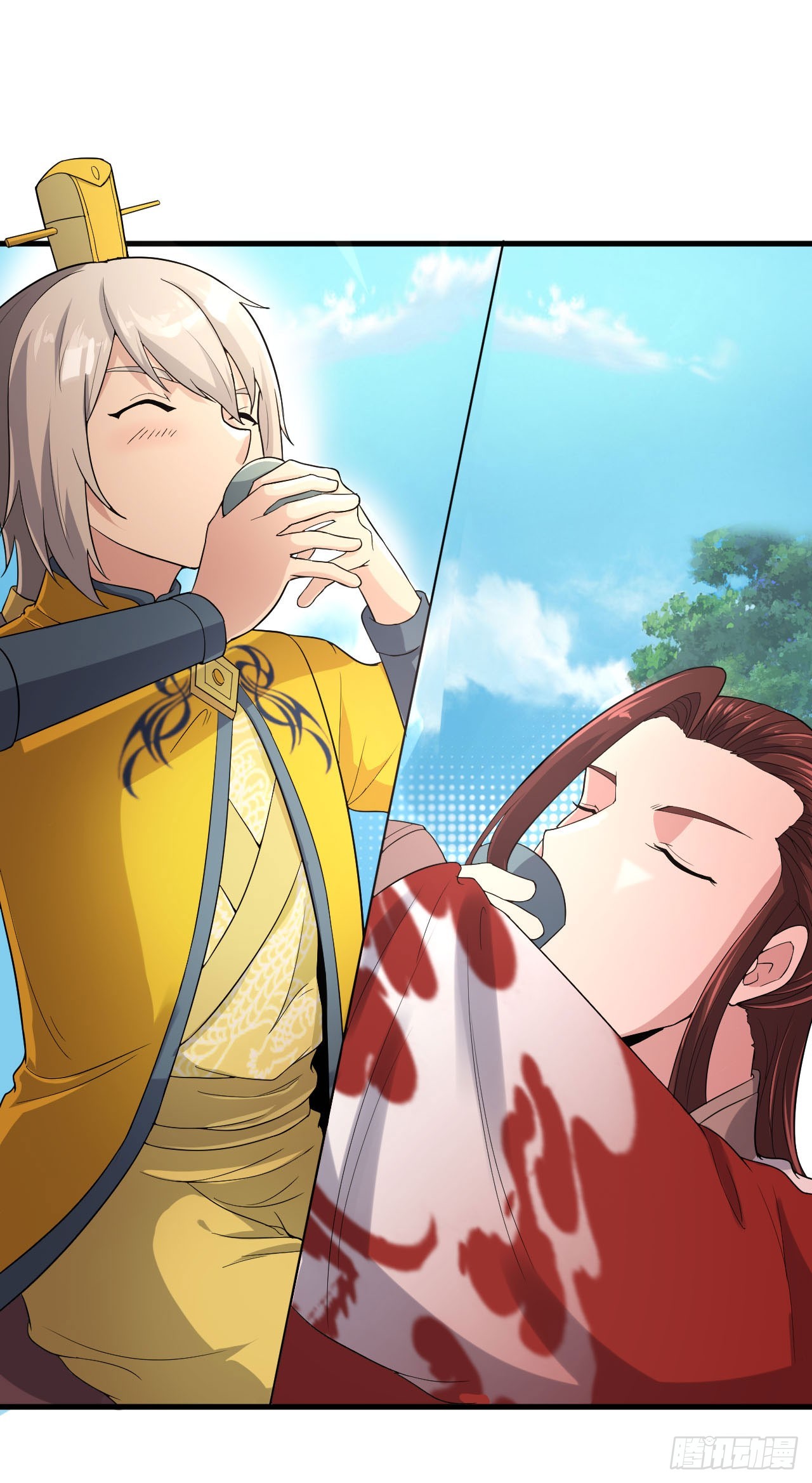 长亭送别-第53话