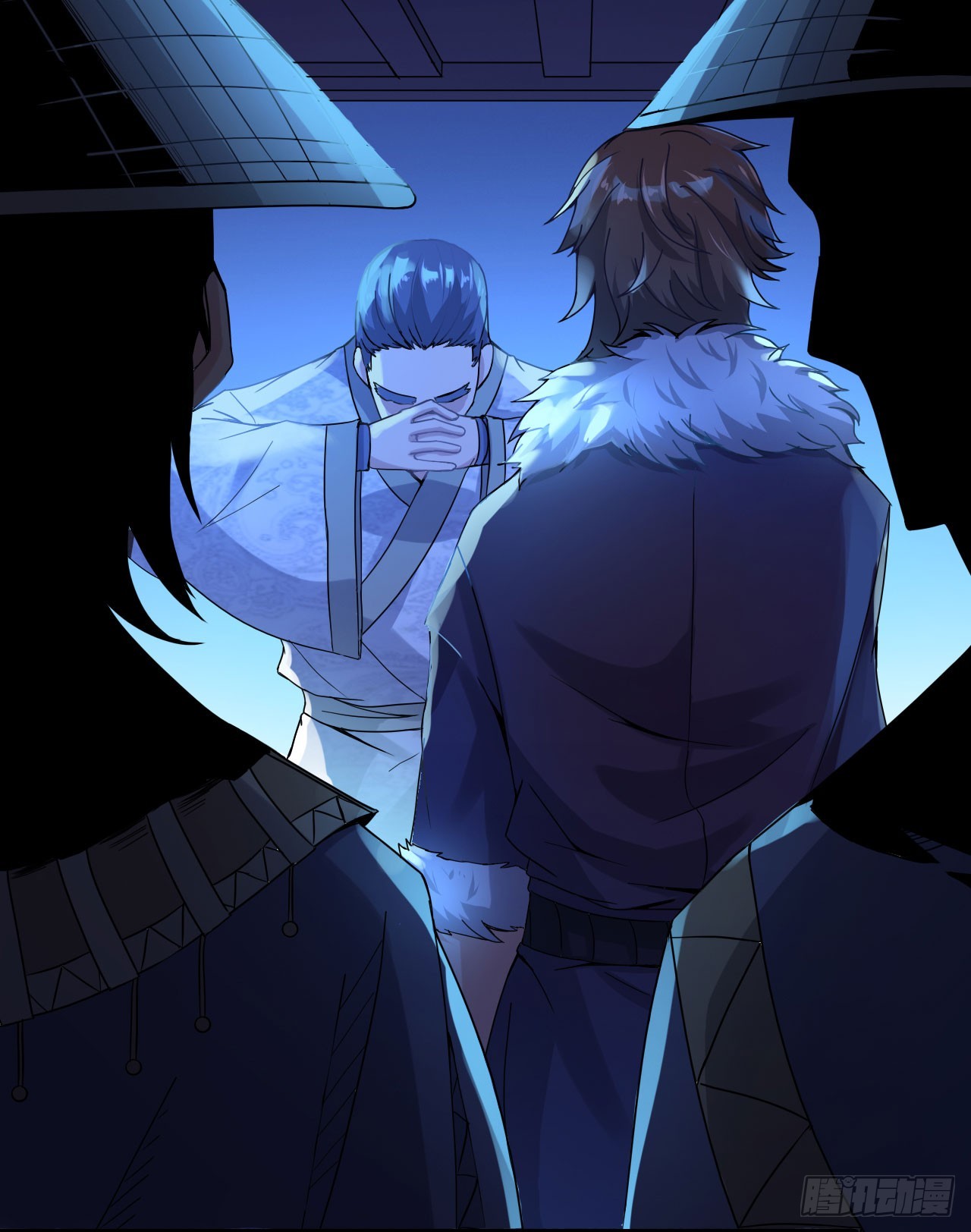 组飞龙营(1/2)-第59话