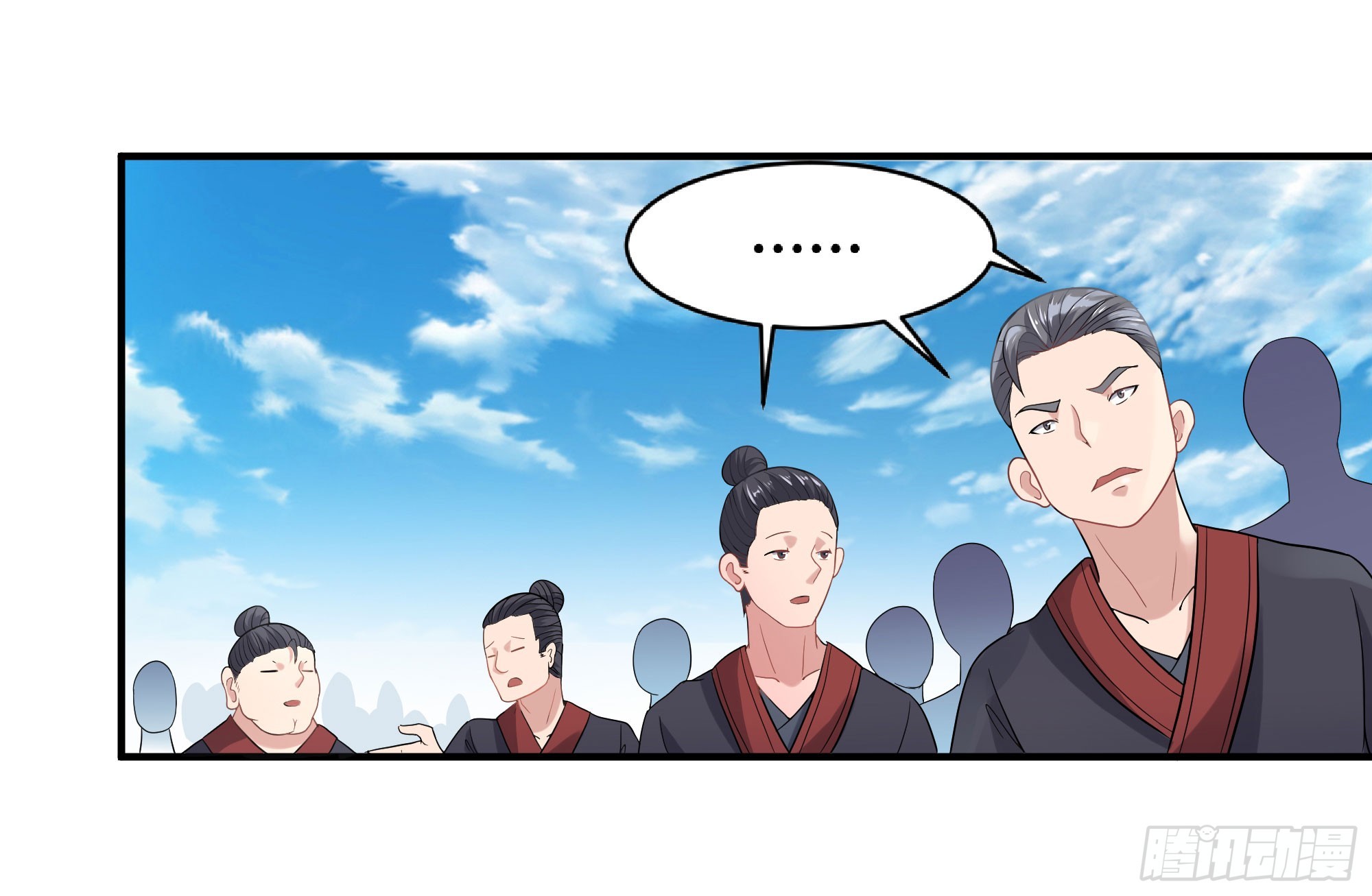 三军会武(1/2)-第61话