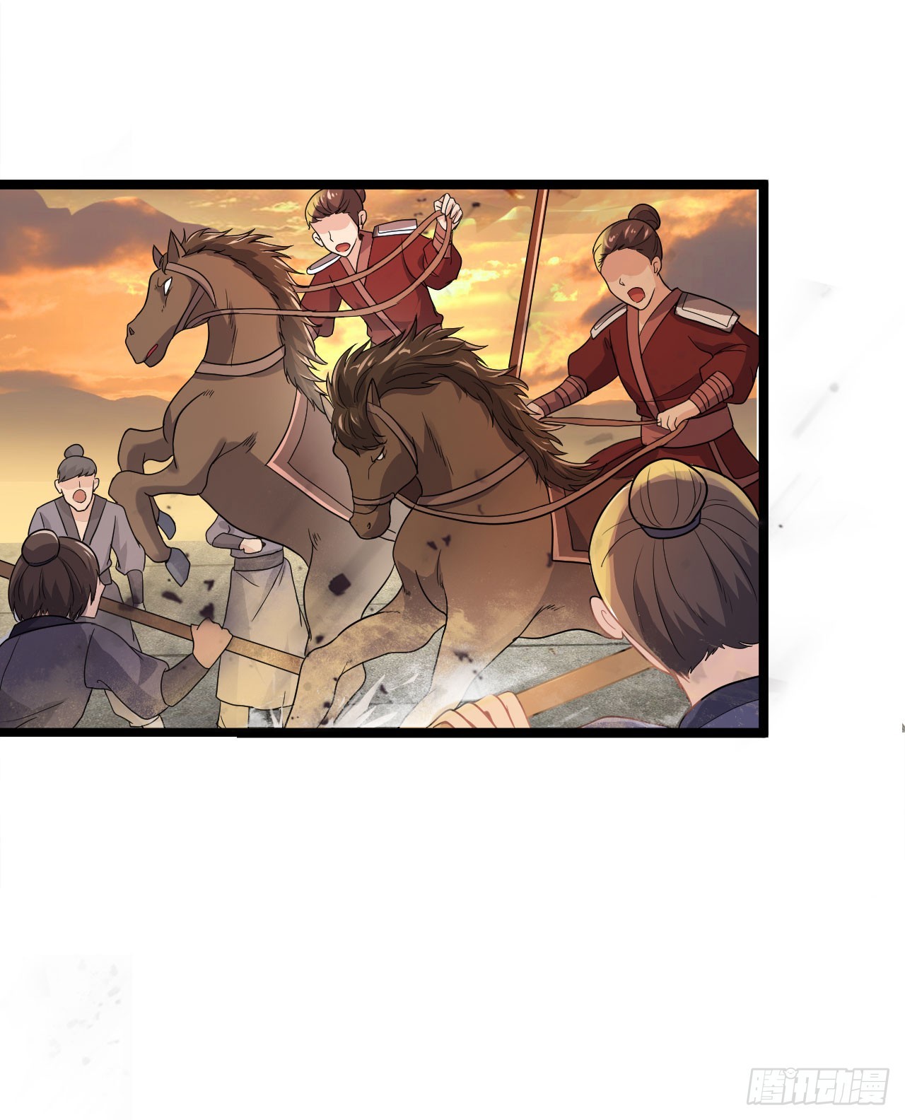 大军攻山(1/2)-第65话