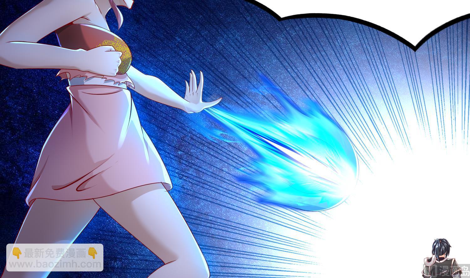 重生之魔尊當道 - 第121話 我忍你很久了(1/2) - 3