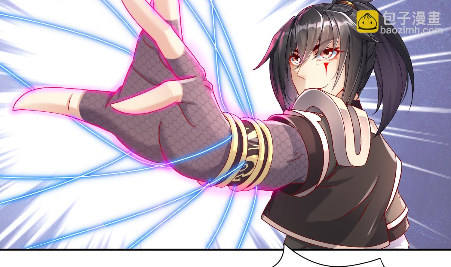 重生之魔尊當道 - 第121話 我忍你很久了(1/2) - 7