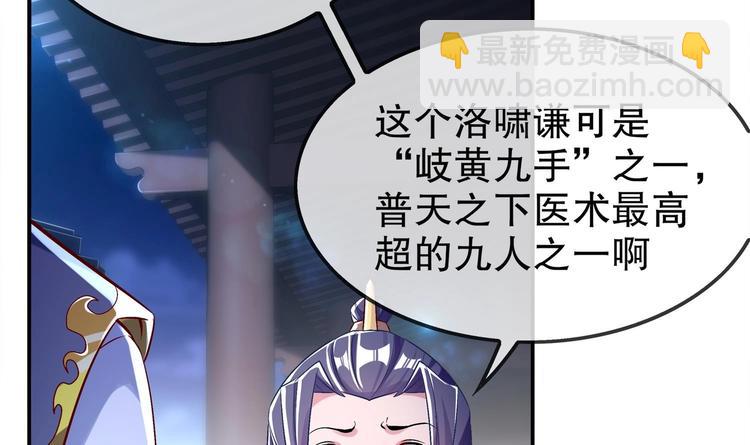 重生之魔尊當道 - 第35話 岐黃醫手洛嘯謙(1/2) - 1
