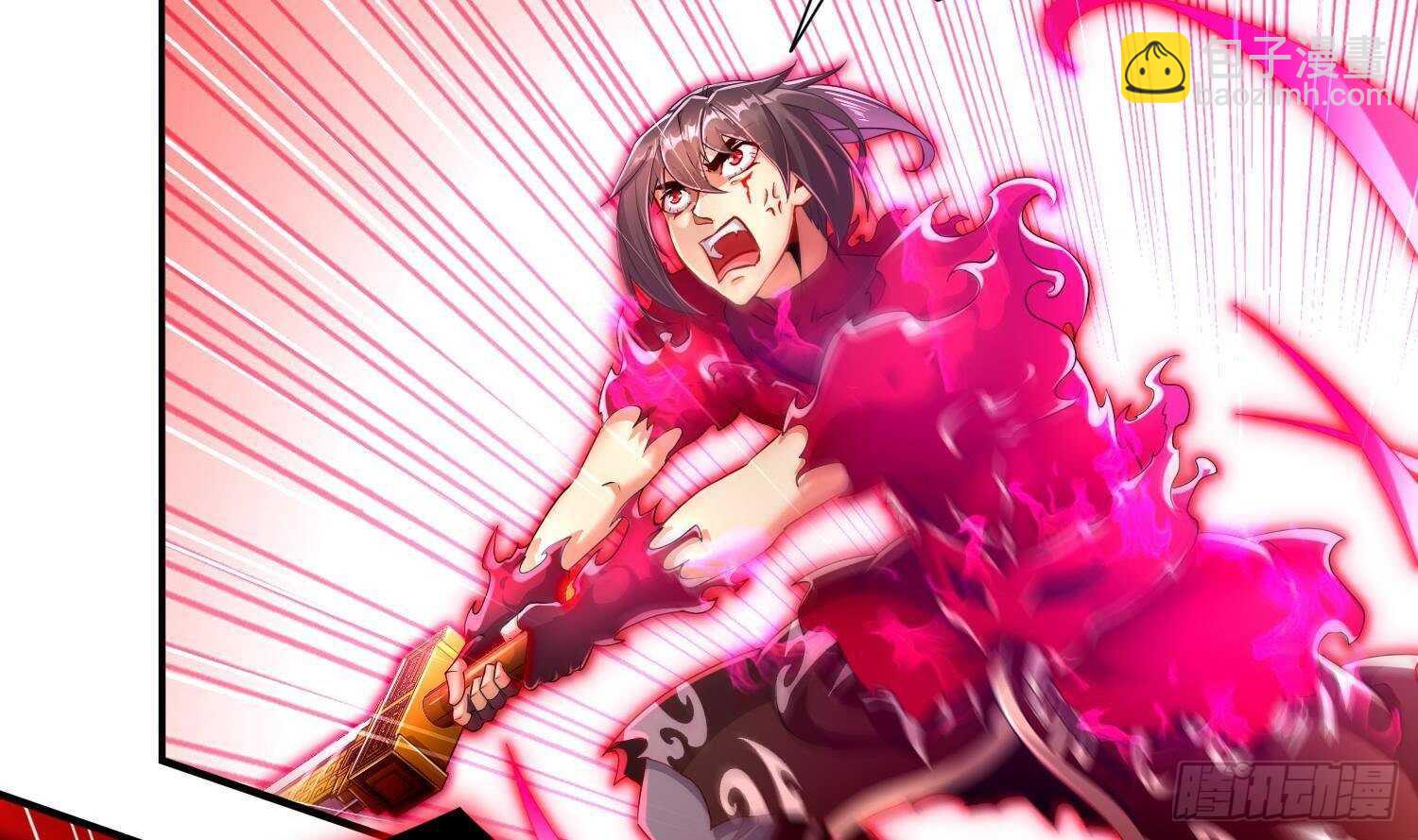 重生之魔尊當道 - 第75話 慾女劍？(1/2) - 6