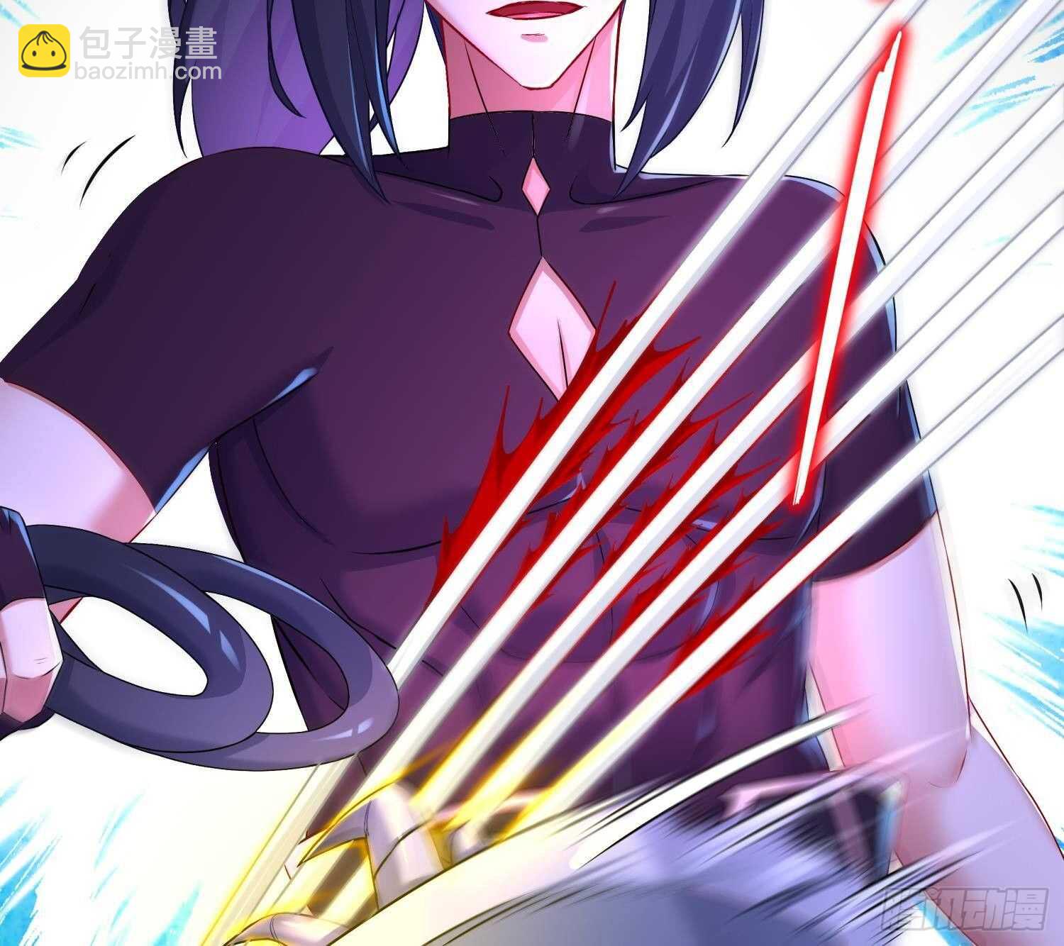 重生之魔尊當道 - 第95話 我想扁你很久了(1/2) - 5