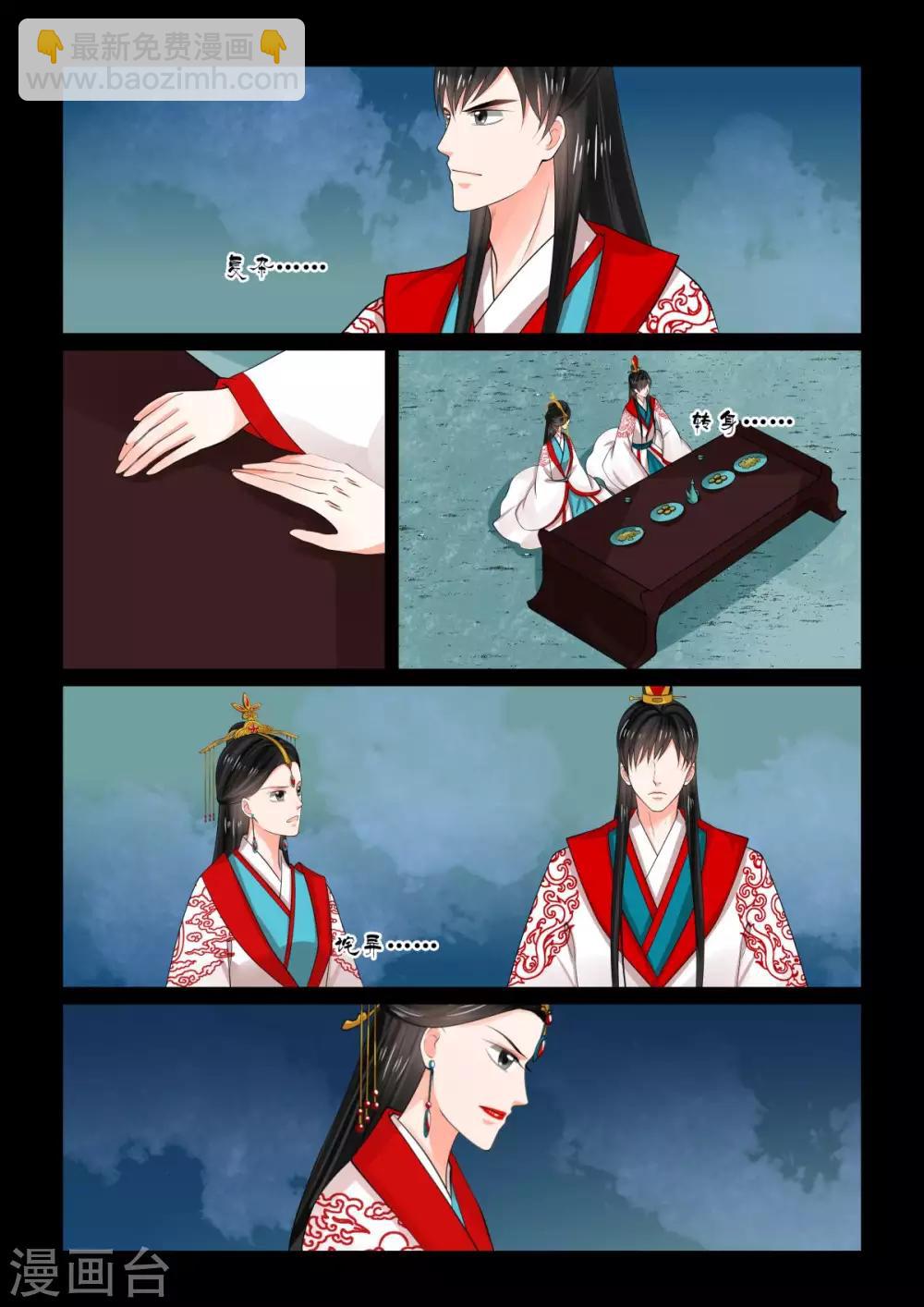 第77话2 生辰宴-第201话