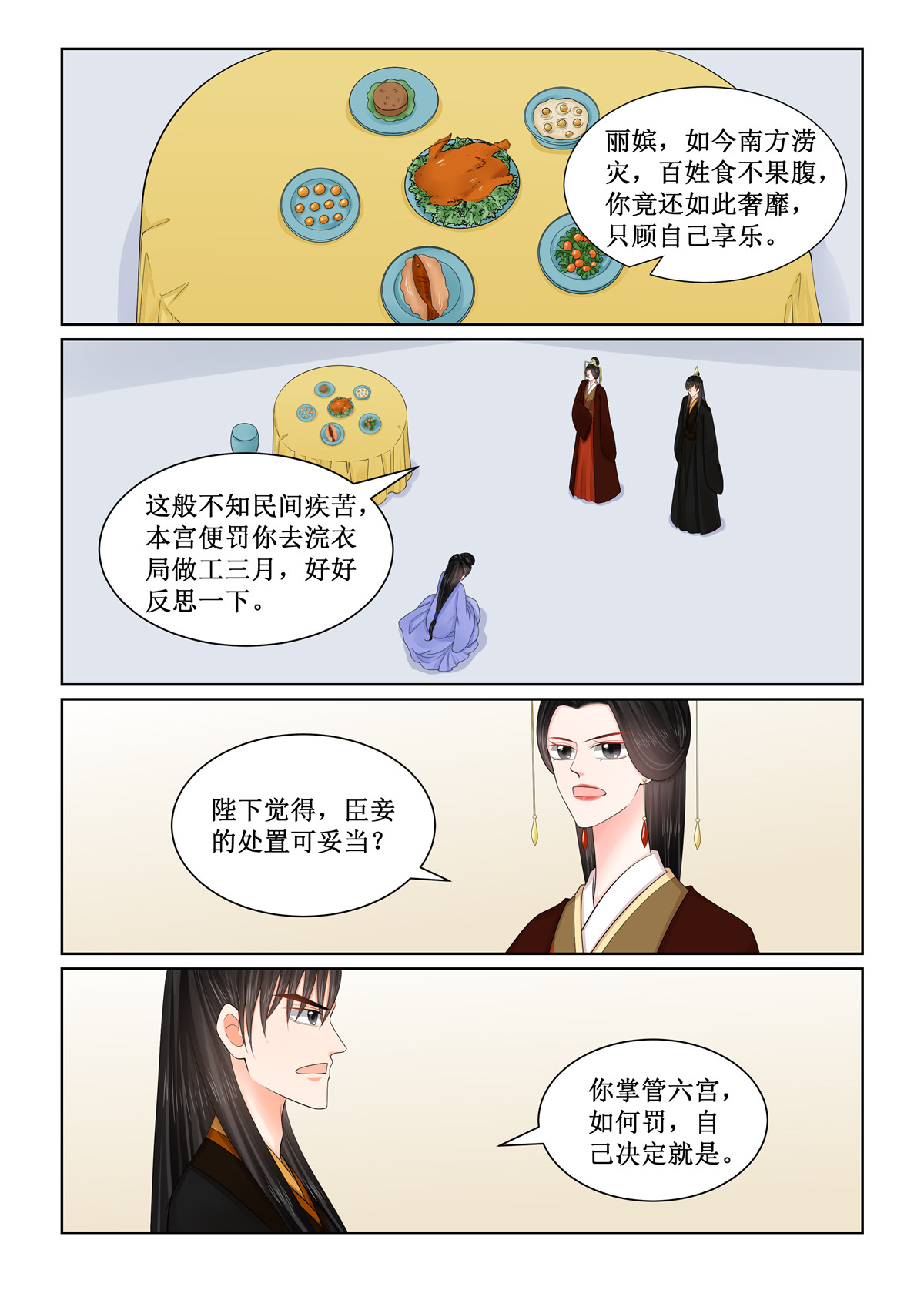 第134话2 夺位-第357话