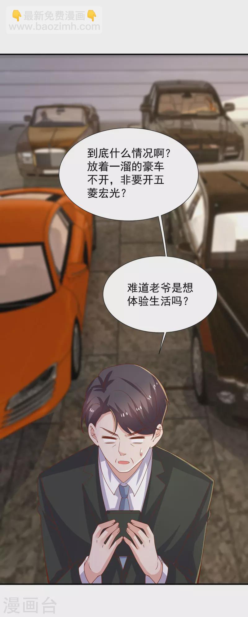 重生之虐渣女王 - 第111話 五菱宏光 - 4