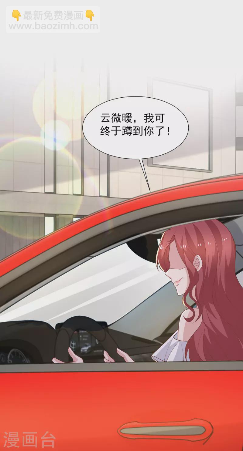 重生之虐渣女王 - 第115話 她是衝着暖暖去的 - 2