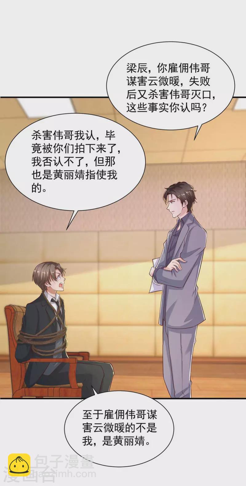 重生之虐渣女王 - 第53話 證據 - 6