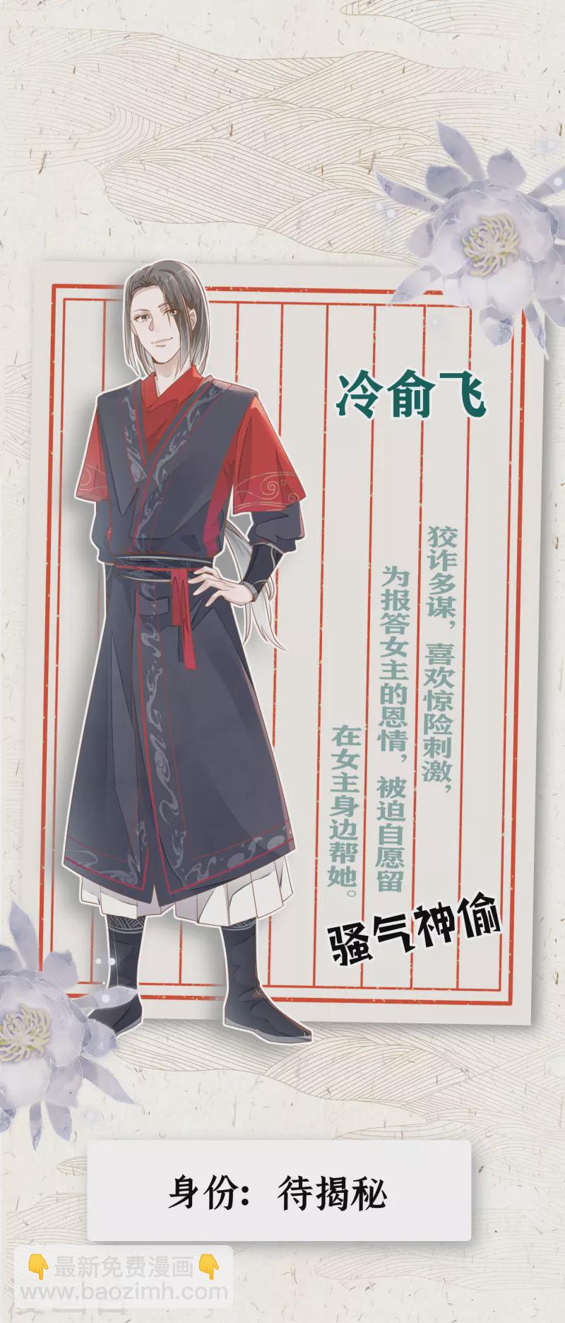 嘀~人物档案-第1话