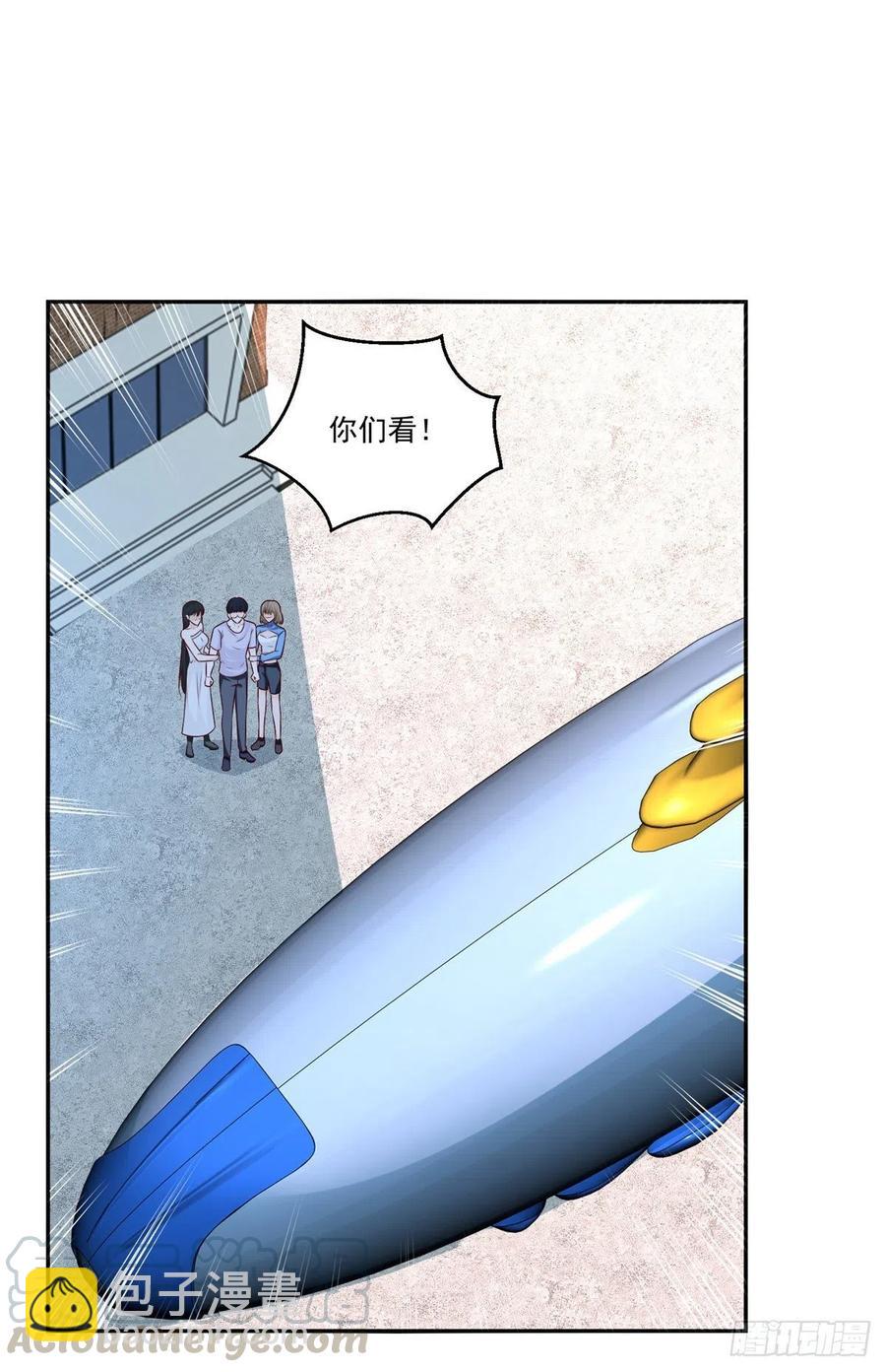 最终话 我们的时代！-第81话