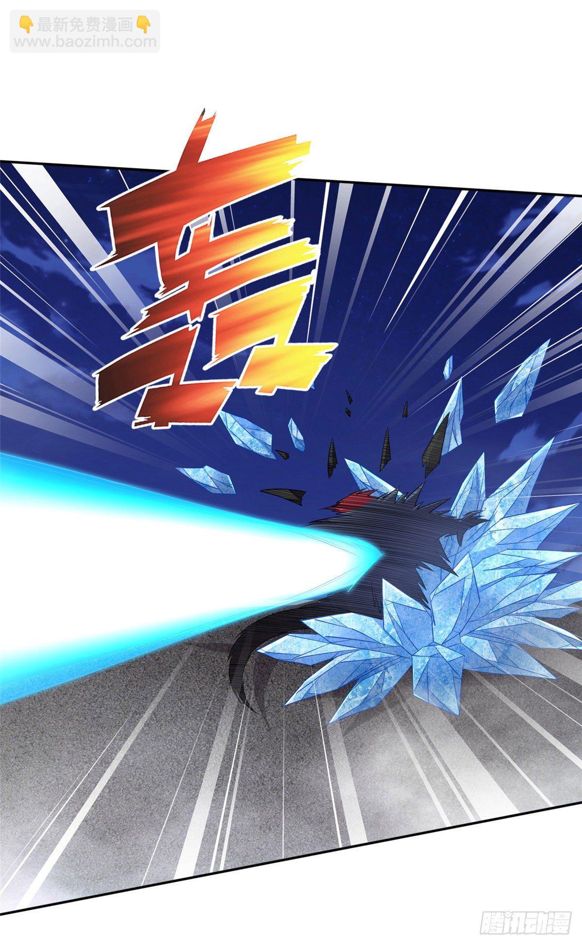 111 结束了？-第113话