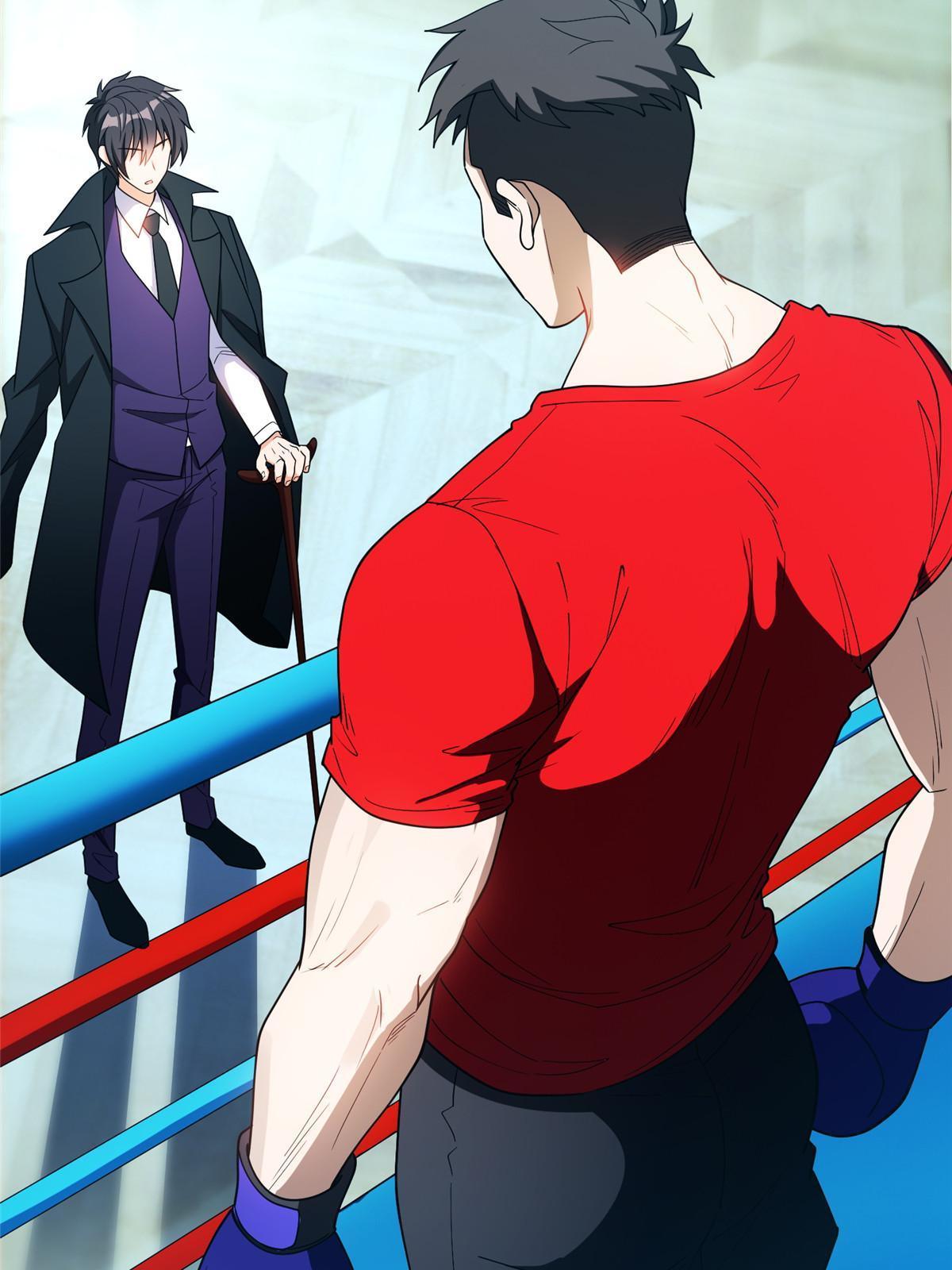 113 来吧！打一场-第115话