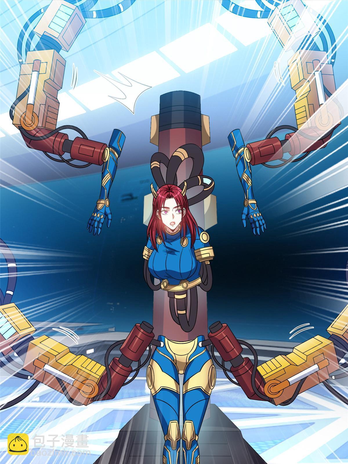 117 目标，大神阁！-第119话