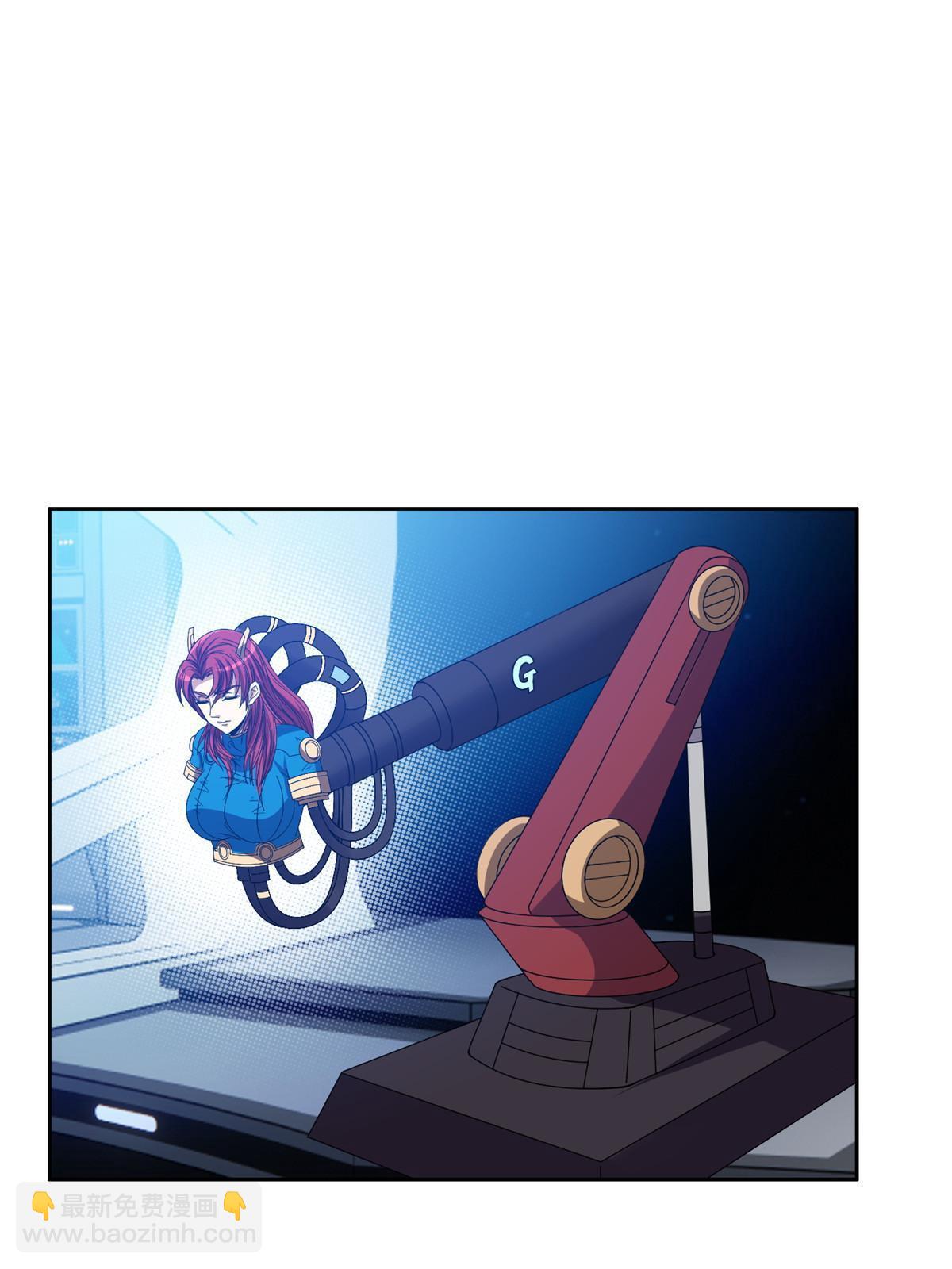 117 目标，大神阁！-第119话