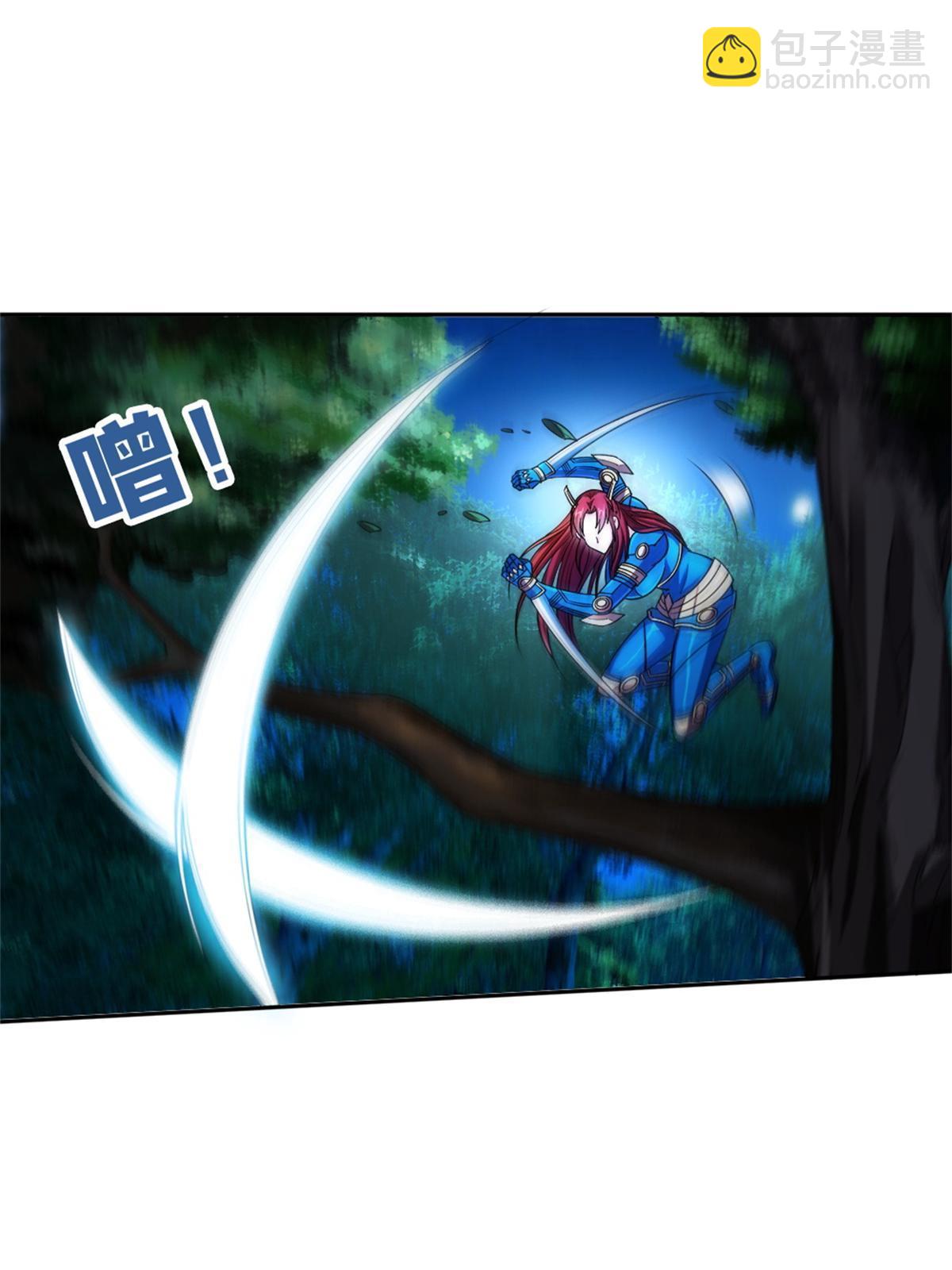 125 就这点本事？-第127话