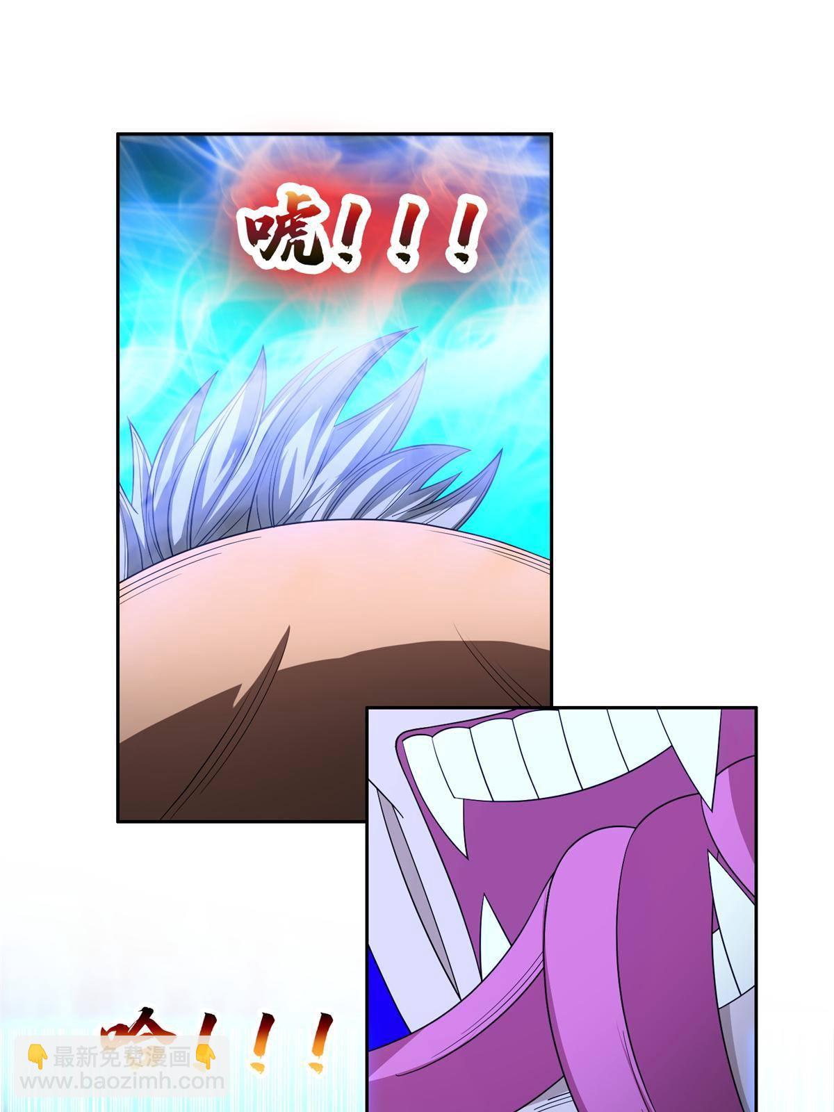 135 神通广大-第137话