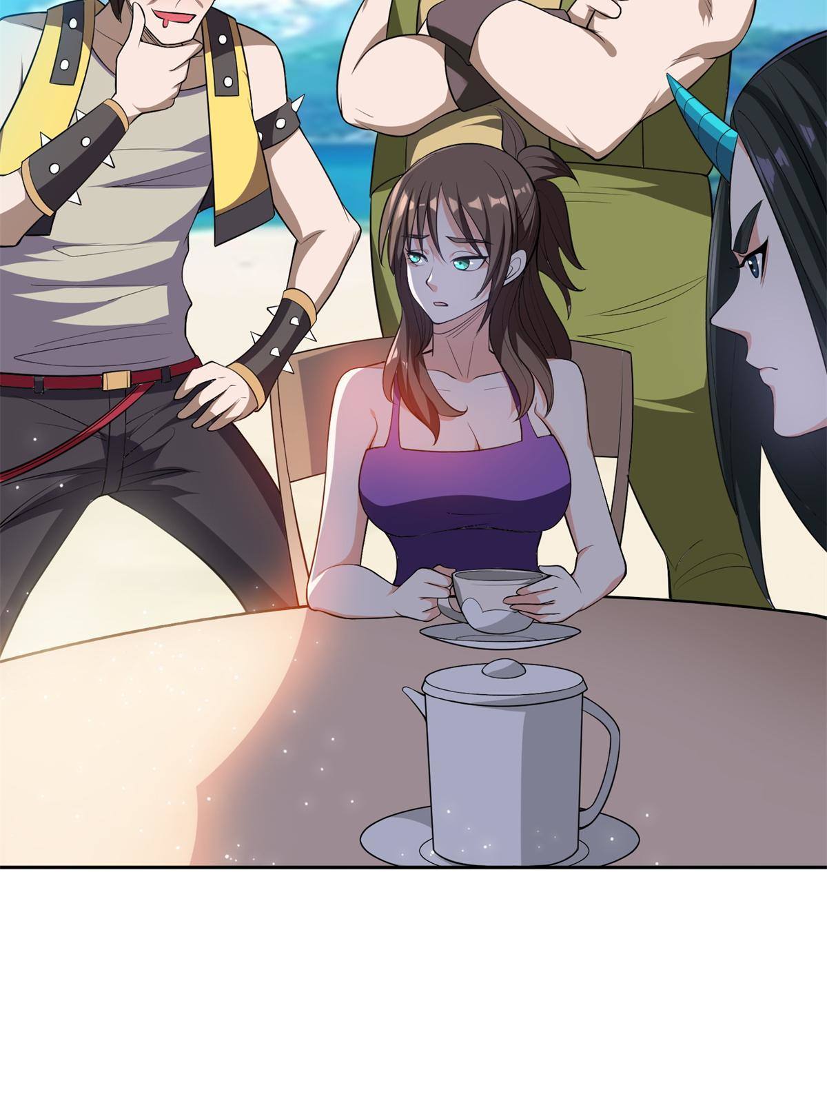 137 针锋相对-第139话