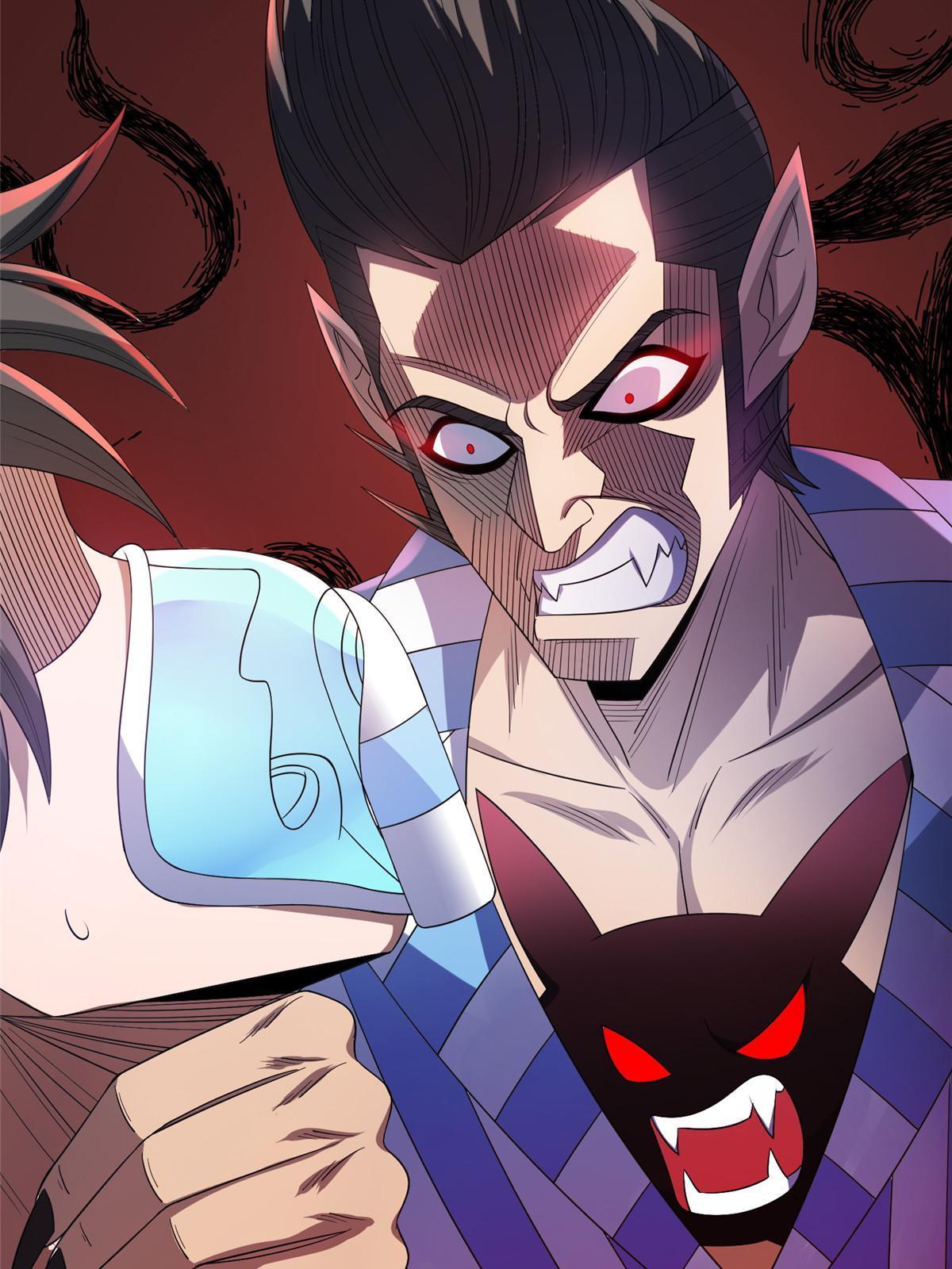 145 你到底是谁！？-第147话