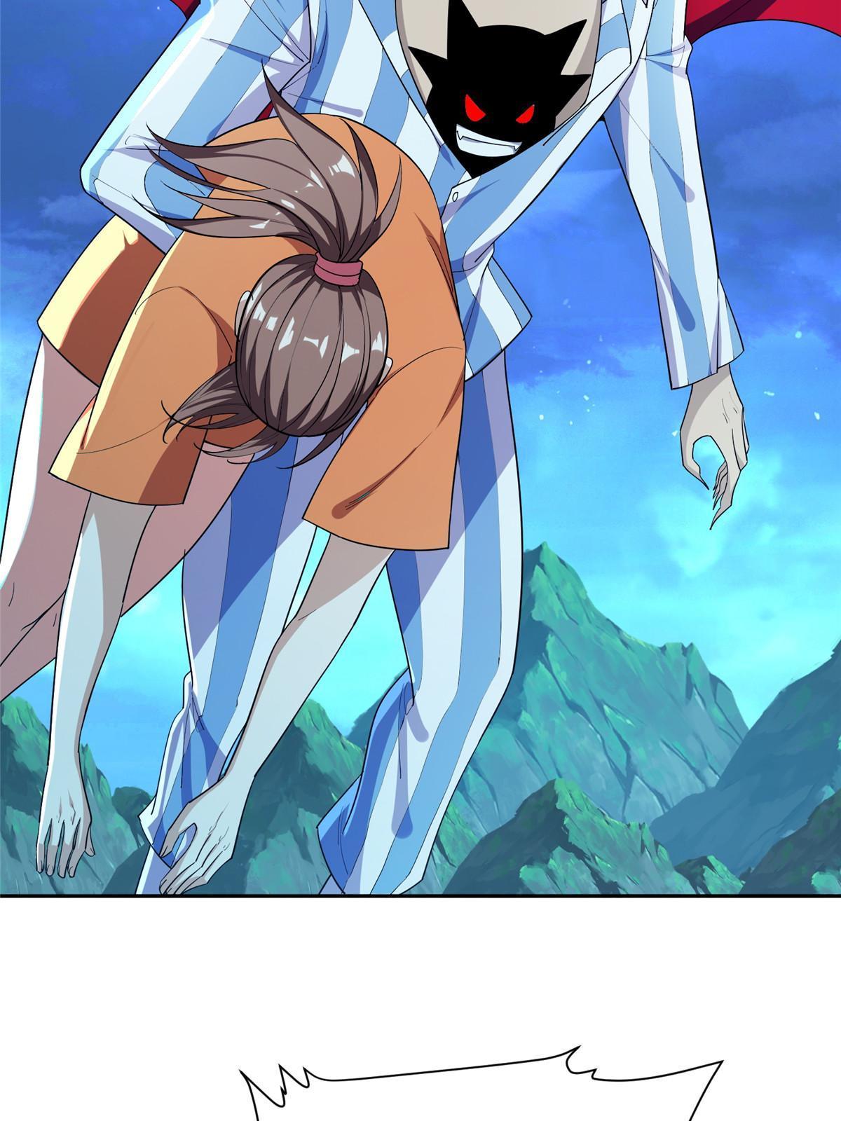 149 跑路了！-第151话