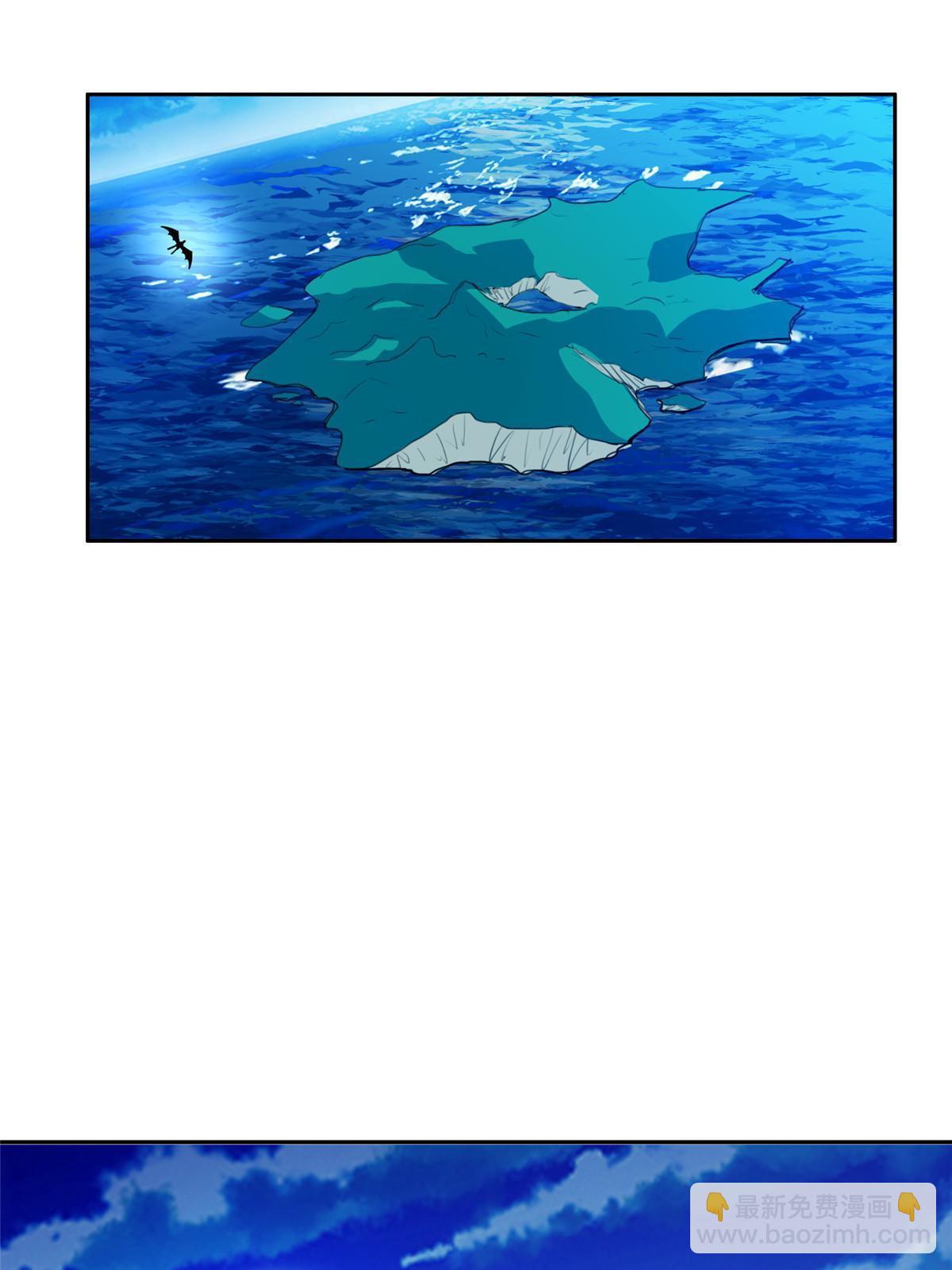 151 大神岛-第153话