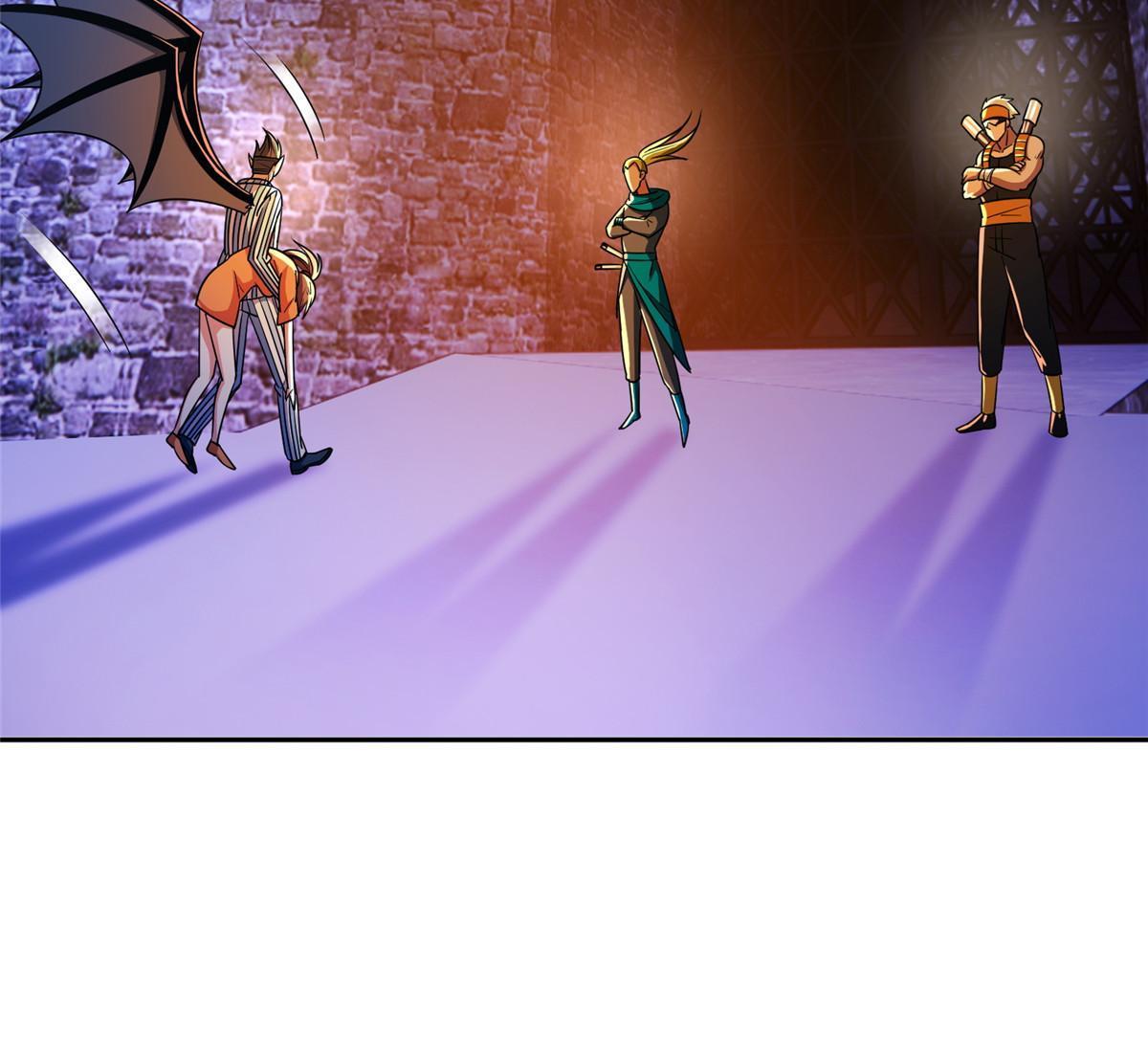 151 大神岛-第153话