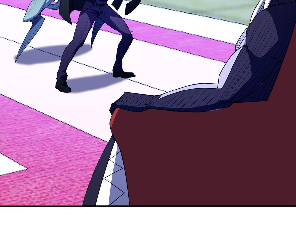 172 他不能走-第173话